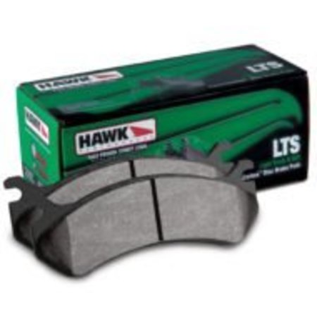 HAWK BRAKE PADS FerroCarbon Set Of 4 HB931Y.786